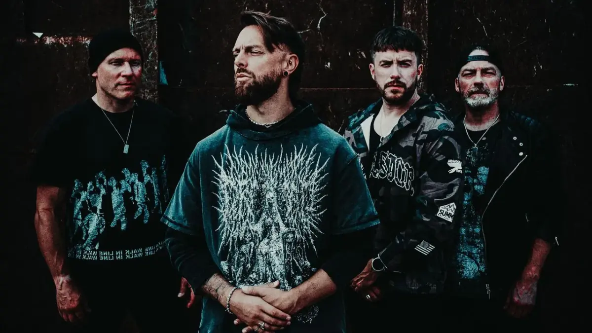Bullet For My Valentine lanza video de "Social Apocalypse"