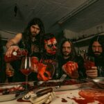 Carnation anuncia su nuevo álbum Symphony In Flesh y estrena el sencillo Labyrinth of Silence