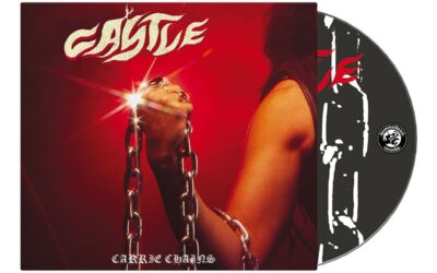 castle publica su séptimo álbum de estudio titulado «carrie chains»