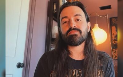 Jay Weinberg revela su proceso de sanación emocional tras su salida de Slipknot