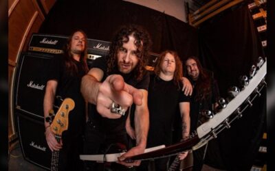 Airbourne lanza álbum homónimo con influencia de Mutt Lange