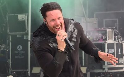 Tommy Karevik de Kamelot revela los secretos detrás del concepto de «Dark Asylum»