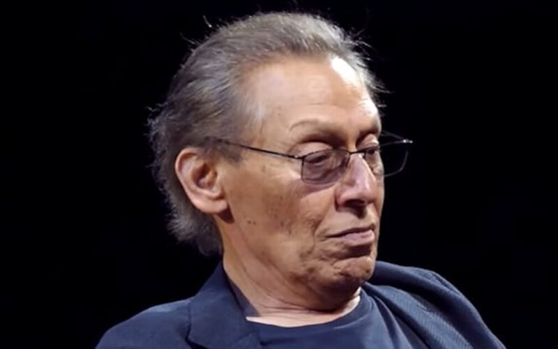 Alex Van Halen es condecorado en Holanda