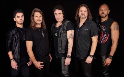 Angra: Rafael Bittencourt elogia a Alírio Netto como virtuoso y amigo en la banda