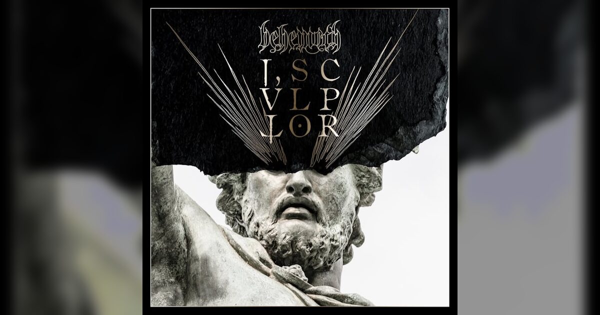 Behemoth genera controversia con el provocador título de su nuevo álbum de estudio