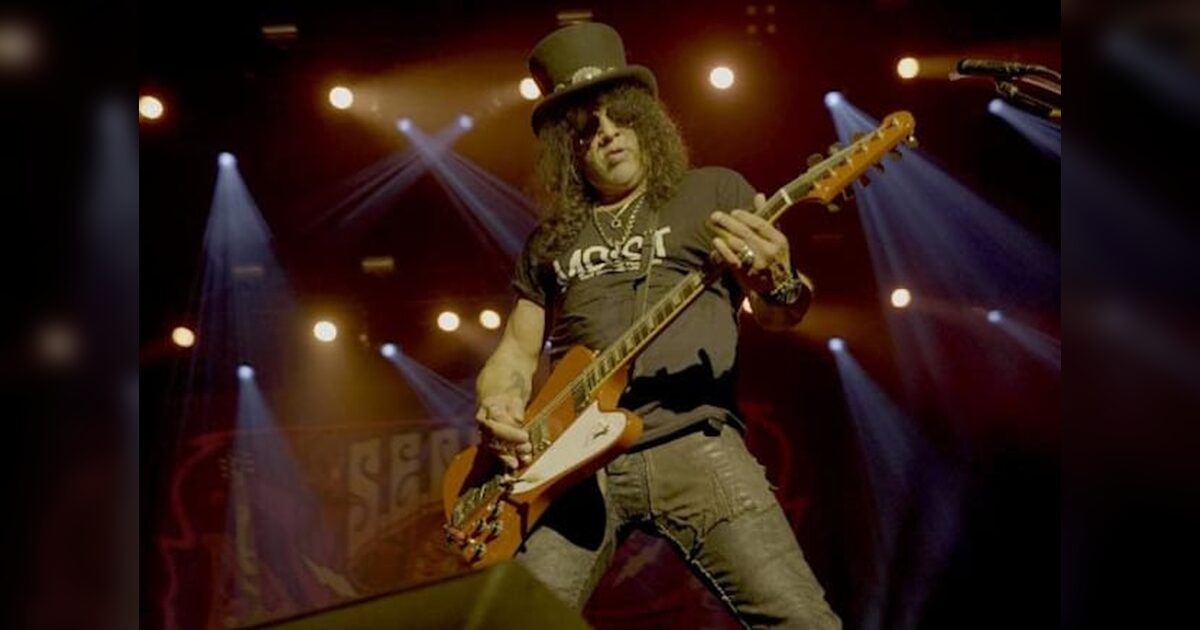 Slash lanza vinilos de Halloween Horror Nights