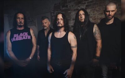 Silvertomb, la superbanda de ex-Type O Negative, estrena video de «Graves In The Sky»