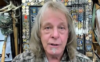 Ted Nugent ingresa al Salón de la Fama de Michigan