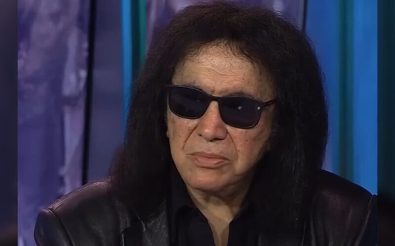 Gene Simmons confiesa su desilusión política y el impacto en su carrera