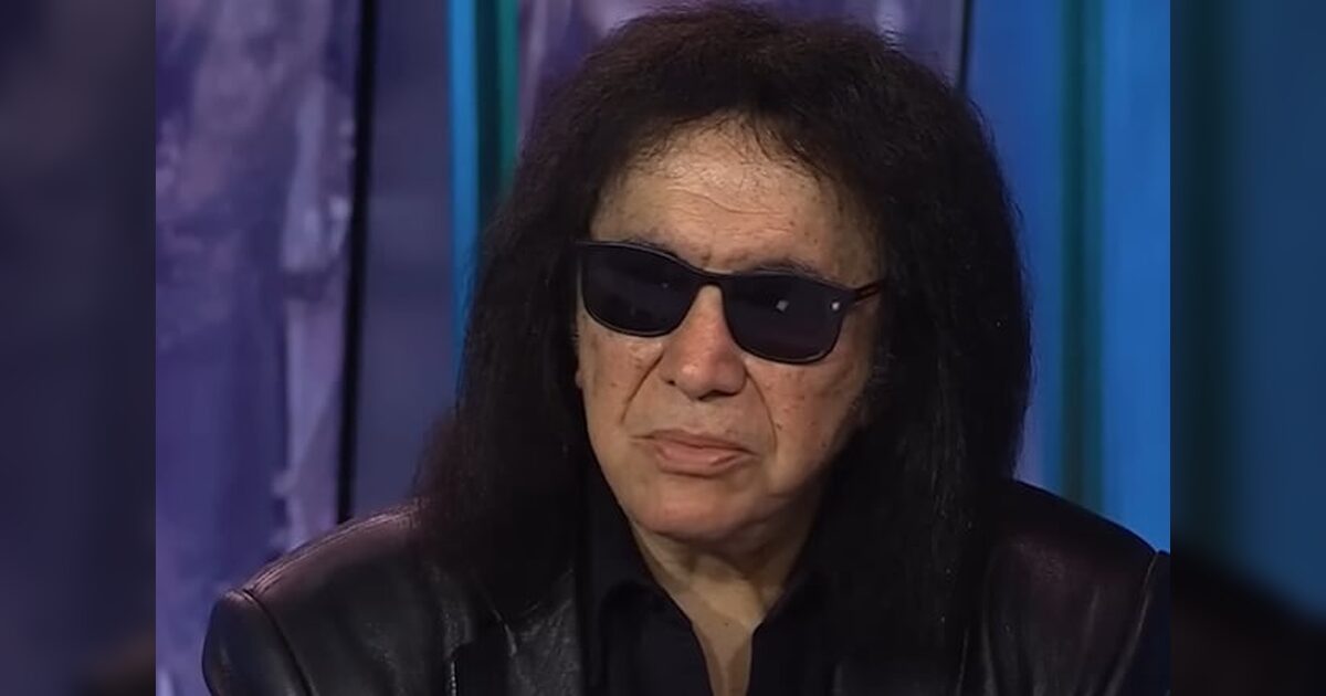 Gene Simmons confiesa su desilusión política y el impacto en su carrera