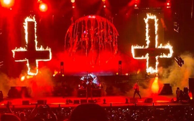 Slayer celebra 40 años de «Reign in Blood» con concierto especial en 2026