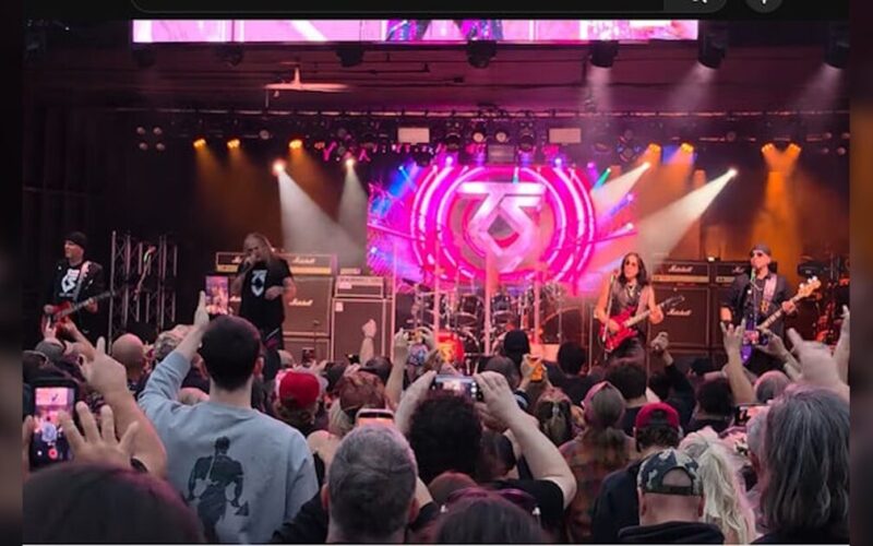 Twisted Sister y Sebastian Bach Unen Fuerzas en Alaska State Fair