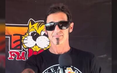 Sully Erna confirma nuevo material de Godsmack