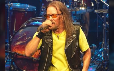 Eric ‘A.K.’ Knutson de Flotsam and Jetsam explica su enfoque lírico apolítico