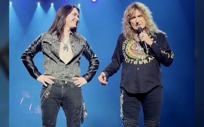 Dino Jelusick explica cómo un email de David Coverdale detuvo su proyecto tributo a Whitesnake