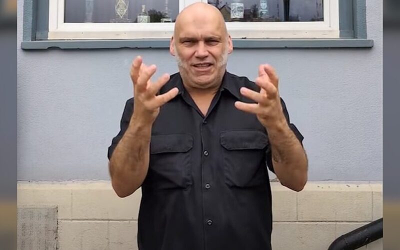Blaze Bayley ya concibe ideas para su próximo disco solista tras el éxito de «Circle Of Stone»