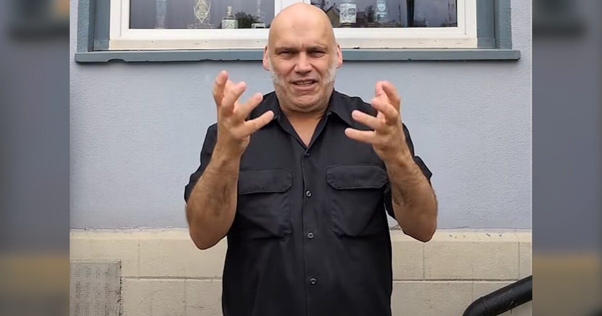Blaze Bayley ya concibe ideas para su próximo disco solista tras el éxito de «Circle Of Stone»