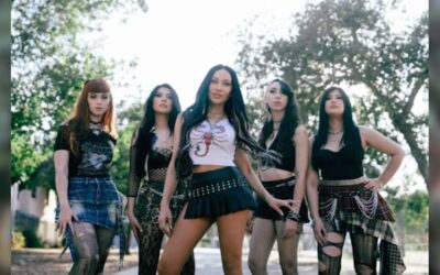 THE VIOLENT HOUR, con Carla Harvey y Charlie Benante, estrena video de «Screenager»