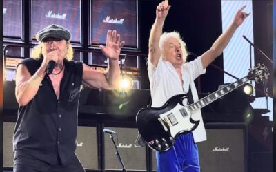 AC/DC Cancela Concierto en Toronto por Daños en el Rogers Centre Tras Tormenta Severa