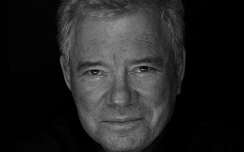 William Shatner confirma álbum de heavy metal con título provocador