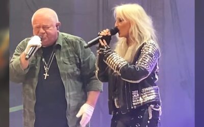 Doro Pesch se une a Udo Dirkschneider en Wuppertal para interpretar clásicos de Judas Priest y Accept