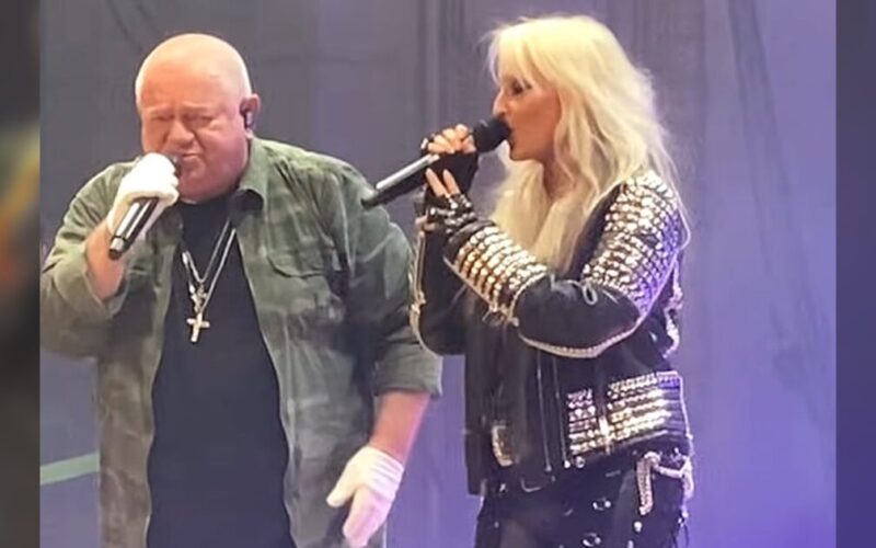 Doro Pesch se une a Udo Dirkschneider en Wuppertal para interpretar clásicos de Judas Priest y Accept