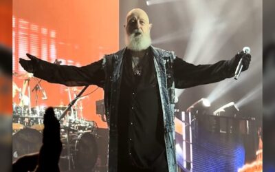 Judas Priest deslumbra en Berna, Suiza, durante su aclamada gira «Faithkeepers» 2026