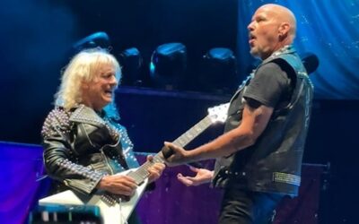KK’s Priest anuncia gira norteamericana 2026 junto a W.A.S.P. en un cartel imperdible