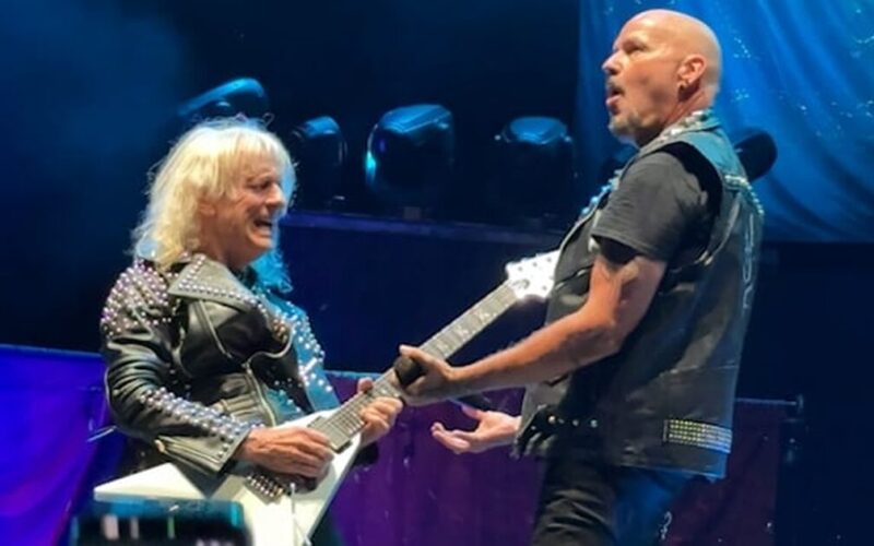 KK’s Priest anuncia gira norteamericana 2026 junto a W.A.S.P. en un cartel imperdible