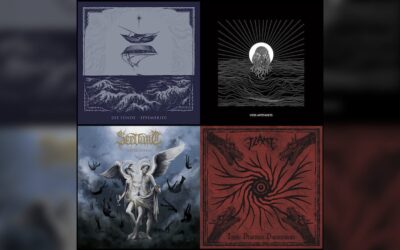 Explorando las Sombras: Die Sünde, The Aeons Torn, Servant y Flame Desvelan su Furia Negra