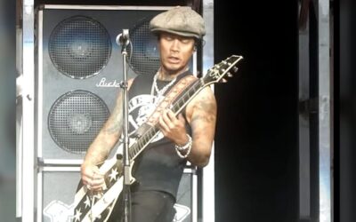 Guitarrista de Buckcherry comparte detalles del trágico accidente de autobús de la banda
