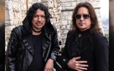 Michael Sweet explica la ausencia de Oz Fox en el nuevo álbum de Stryper