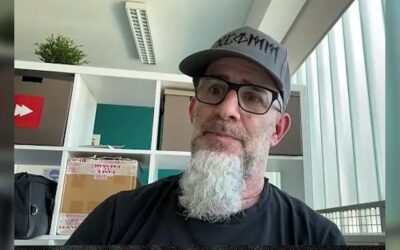 Scott Ian lamenta desconocimiento de discos de Anthrax