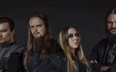 Ignea estrena «Prefab», su nuevo sencillo industrial con Andy LaPlegua de Combichrist