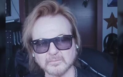 Rikki Rockett de Poison aclara planes de gira para 2027