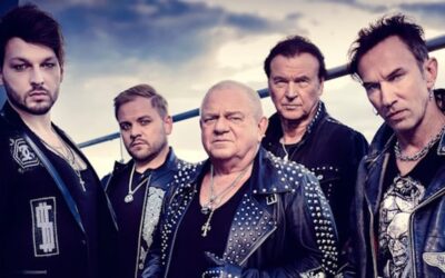 U.D.O. anuncia su vigésimo álbum, «Voodoo Ranger», y estrena video de «I’ll Die Trying»