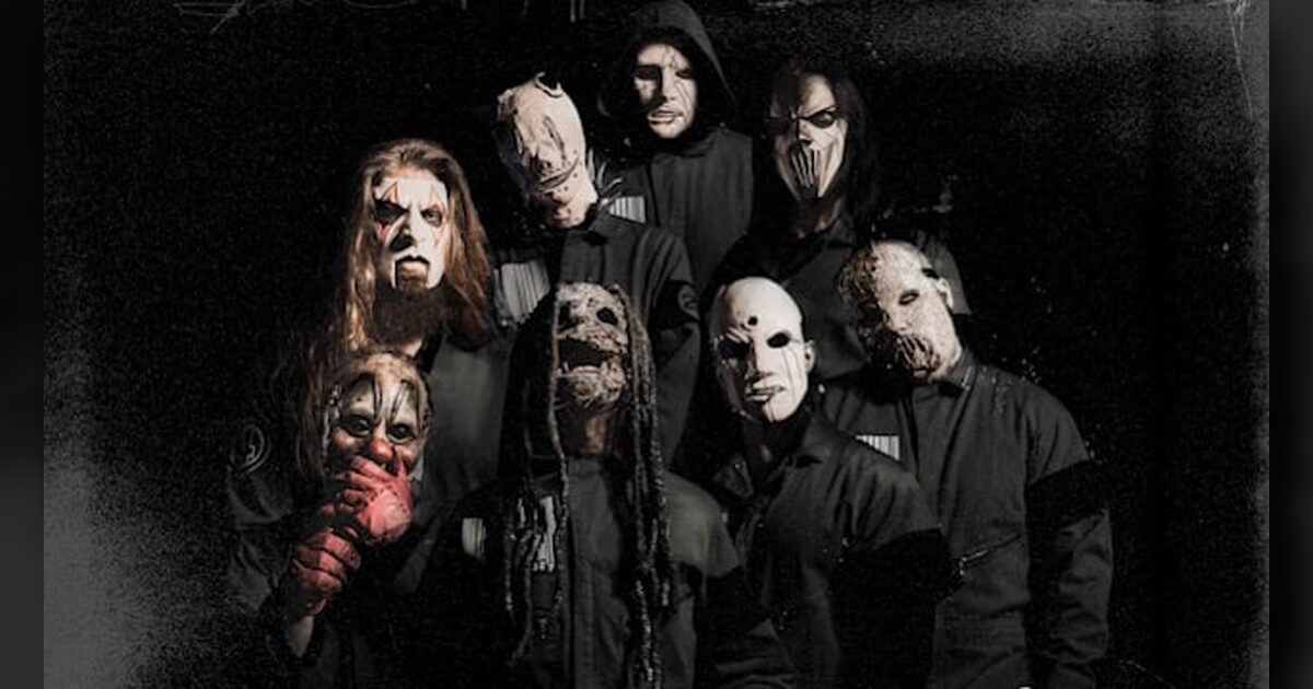 Slipknot revela detalles inéditos del rodaje de su video 'Arsenal'
