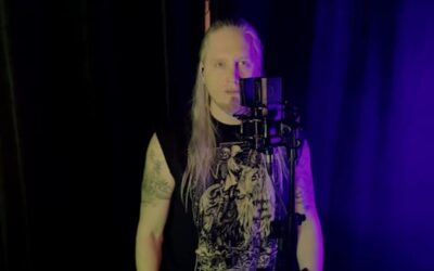 DragonForce confirma reemplazo vocalista Marc Hudson por tinnitus