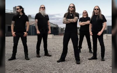 Amon Amarth detalla el proceso de grabación de su nuevo álbum «The Allfather Awakens»