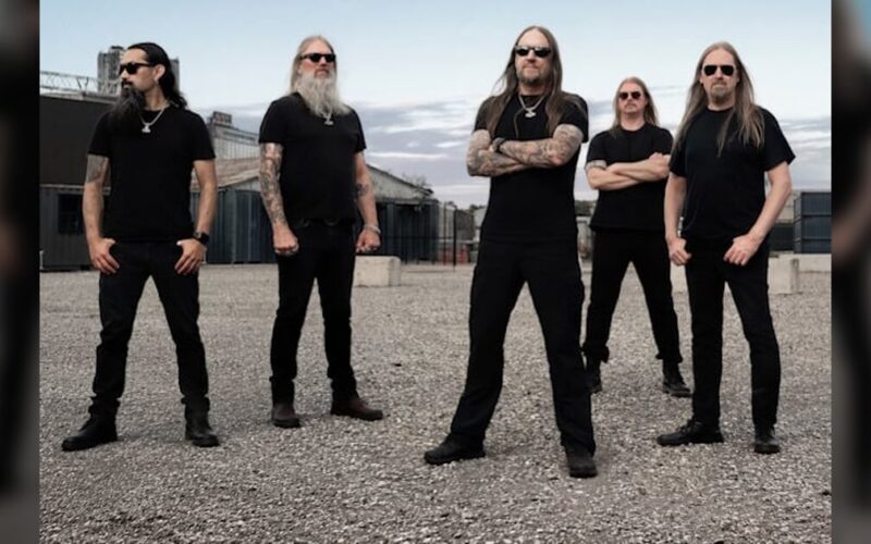 Amon Amarth detalla el proceso de grabación de su nuevo álbum «The Allfather Awakens»