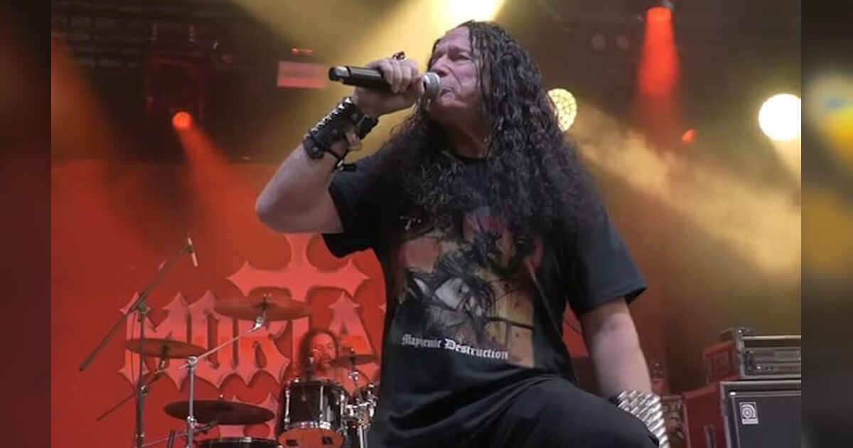 Mortal Sin confirma un 95% de posibilidades de nueva música de los thrashers australianos reunidos
