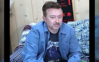 Tim McIlrath de Rise Against revela su primera camiseta de banda