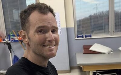 Chad Gilbert, guitarrista de New Found Glory, fallece a los 45 años
