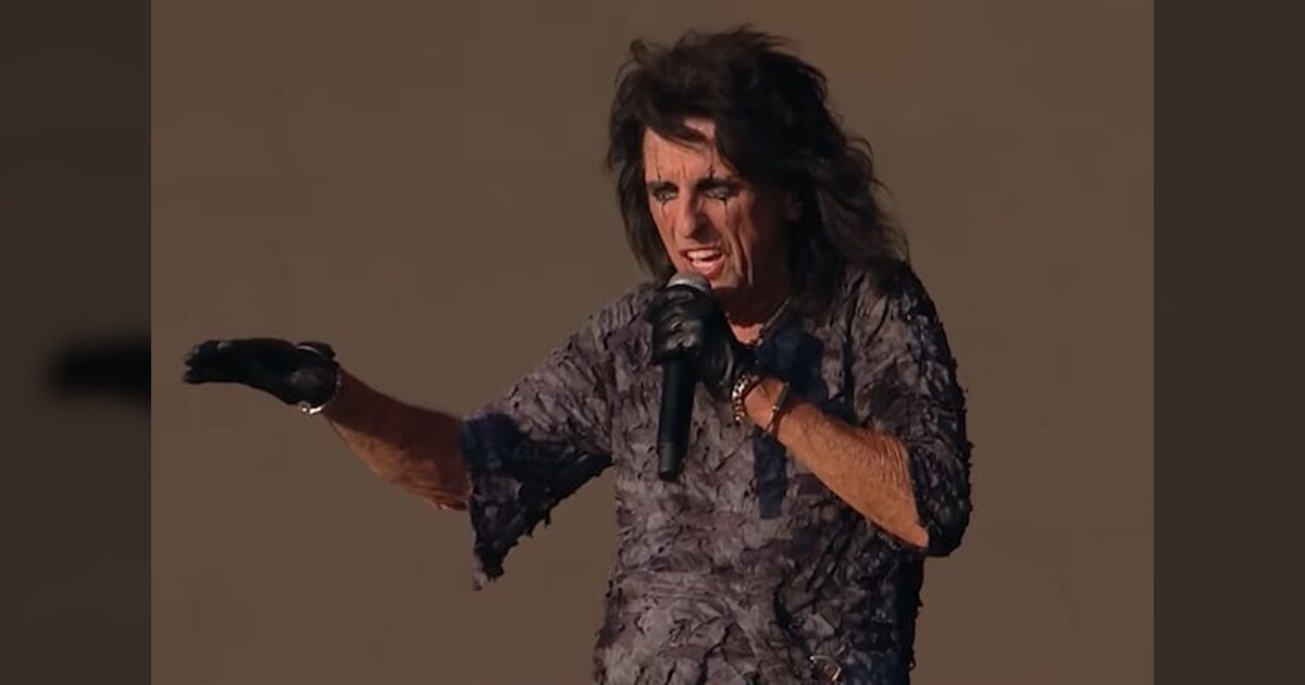 Alice Cooper anuncia gira de libros en NYC