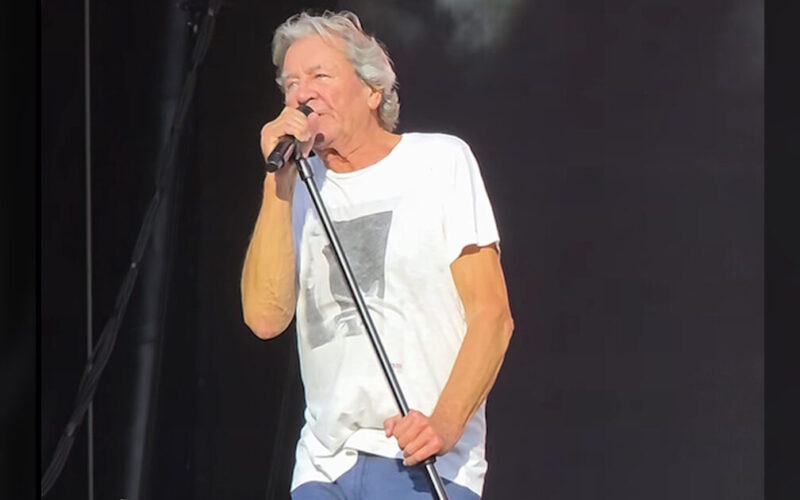 Deep Purple: Ian Gillan revela el secreto de su música