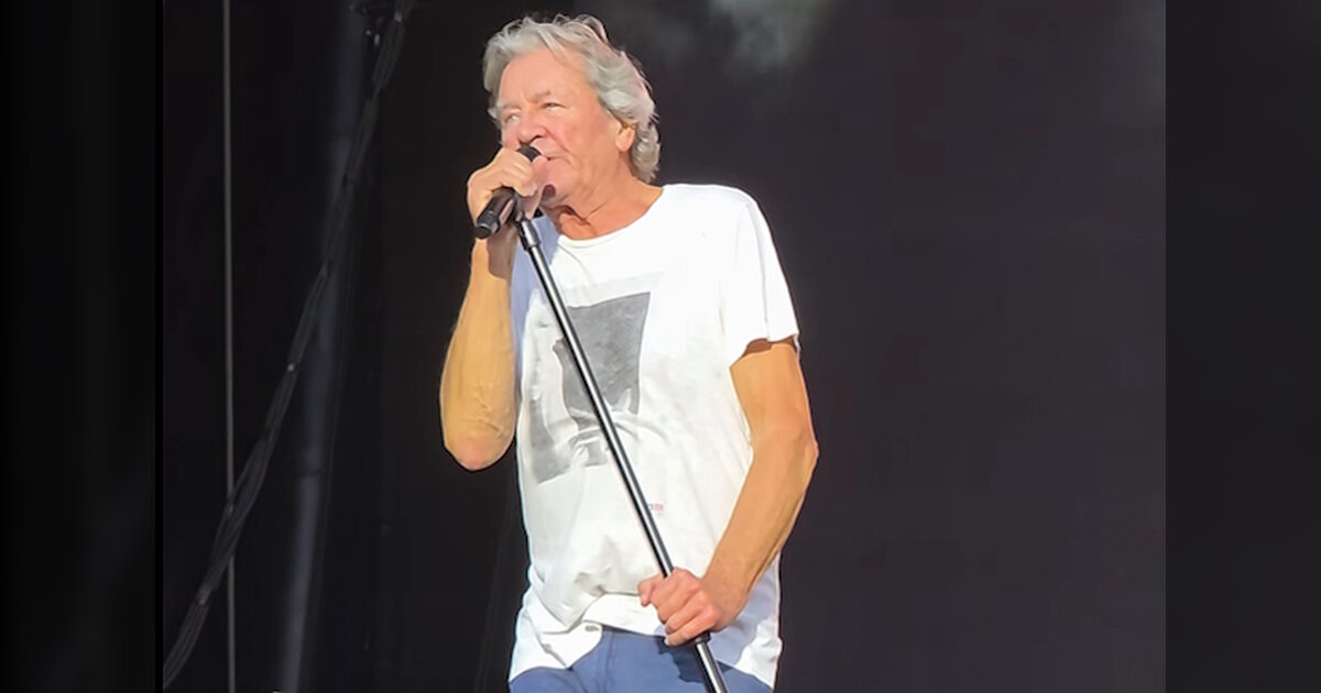 Deep Purple: Ian Gillan revela el secreto de su música