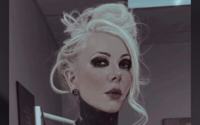 Maria Brink lanza proyecto solista antes que IN THIS MOMENT