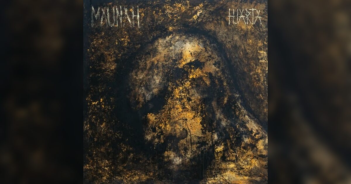 Maunah lanza "hjarta", un himno al dolor y la resiliencia