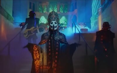 Fans de Ghost impulsan la preservación del histórico Mausoleo Mountain View