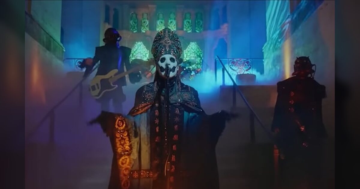 Fans de Ghost impulsan la preservación del histórico Mausoleo Mountain View